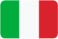 Cajas para instrumentos Italiano